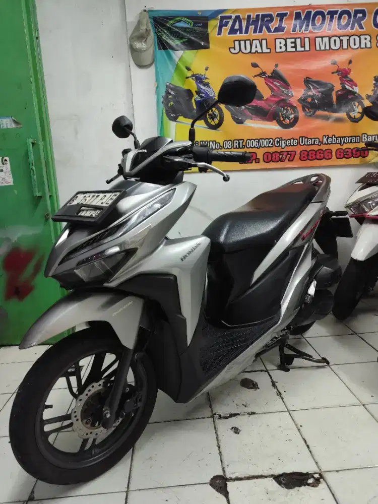 Honda Vario 150 Kayles Tahun 2020