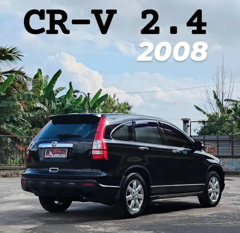Honda CR-V 2.4 Automatic 2008