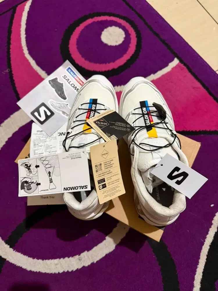 Sepatu Salomon xt-6