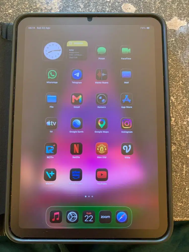 Ipad mini 6 like new