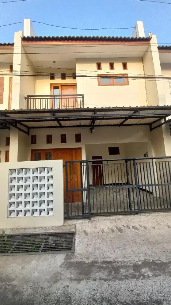 Rumah 2 Lantai di Panggungharjo Sewon Bantul