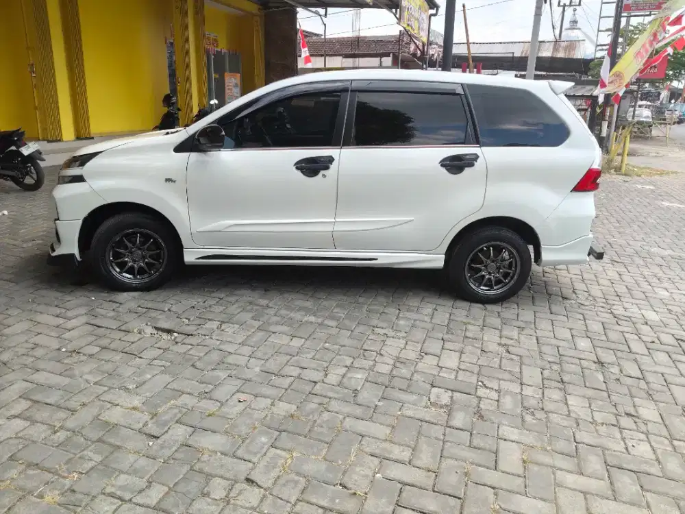 Jual Avanza 2019 MT