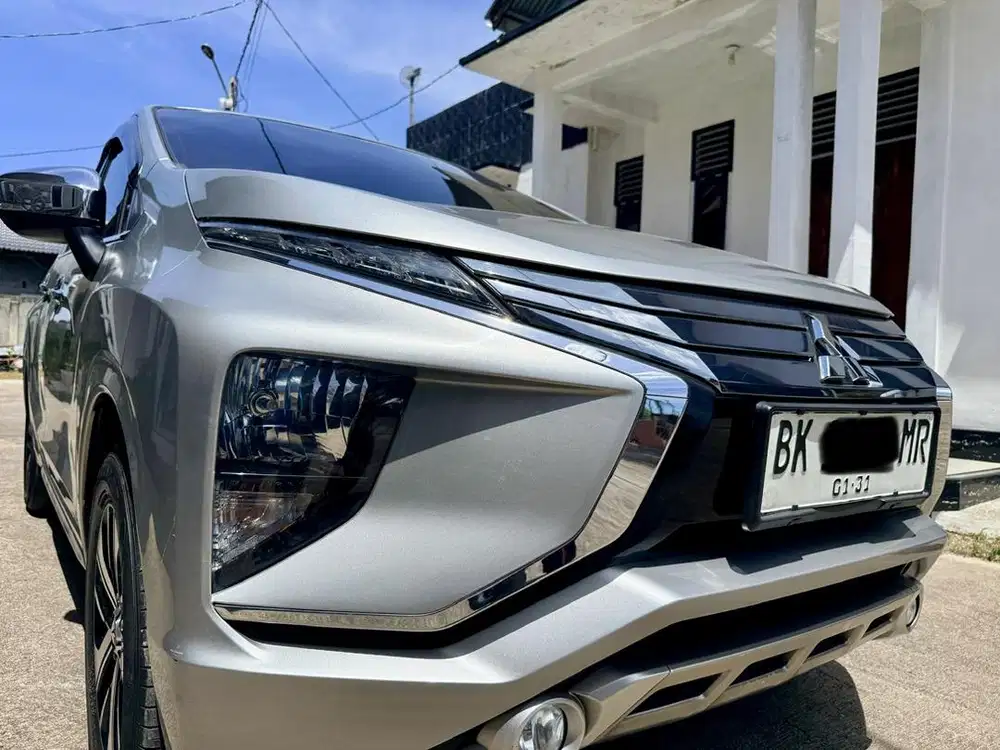 Xpander ultimate 2018
