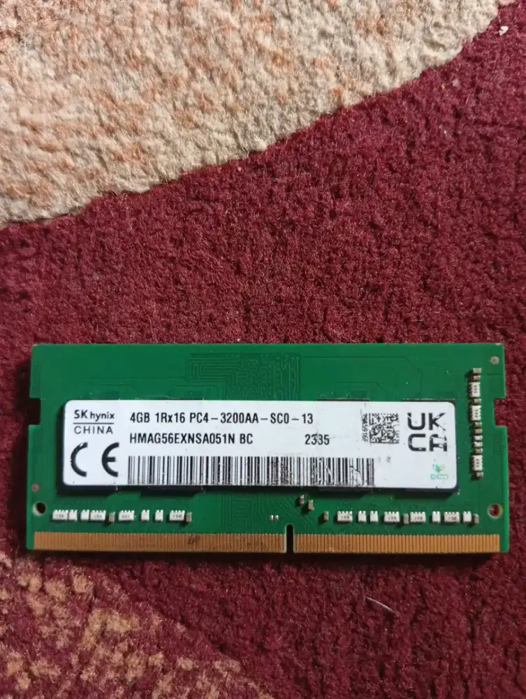 Ram ddr4 Pc 4 ,3200