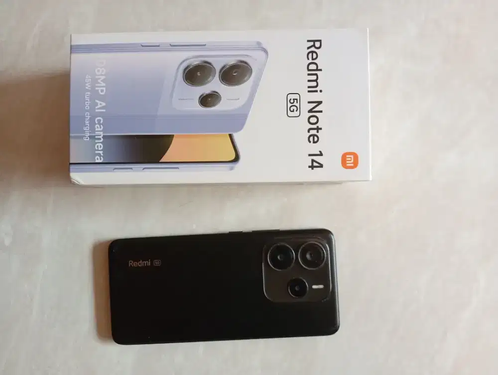 hp xiaomi redmi note 14 5G