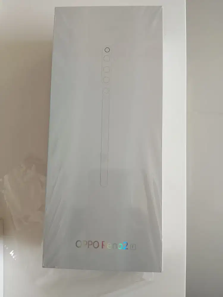 Kotak/Dus HP Oppo Reno 2 F