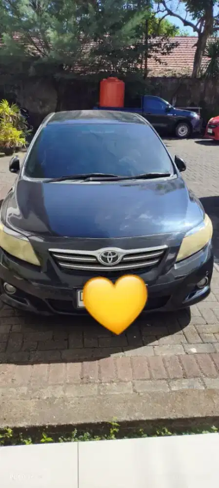 Corolla New Altis 1.8 V 2008