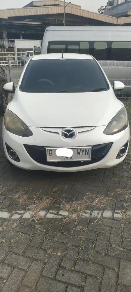 MAZDA 2 S SPORT MATIC TRIPTONIC TURBO ACTIVE,CITYCAR SPORT MEWAH KLG