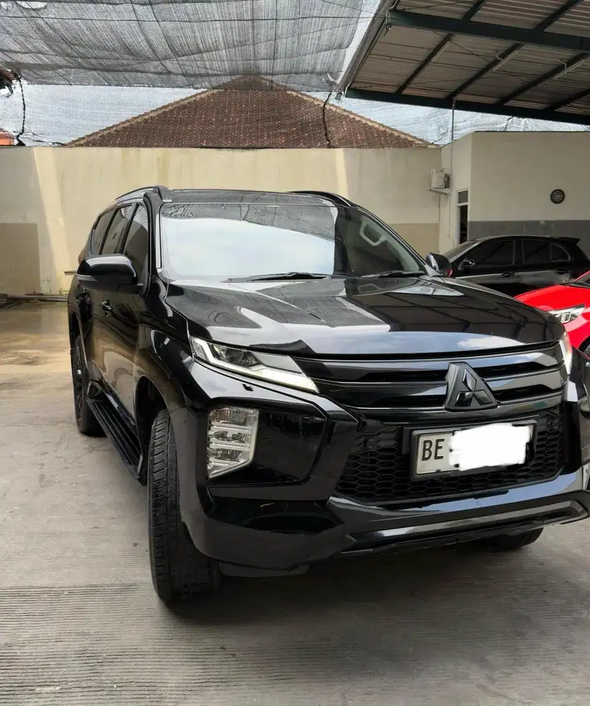 Pajero 2022 dakar 4x2 at diesel full itimewa jual cepat ajah lah yuk
