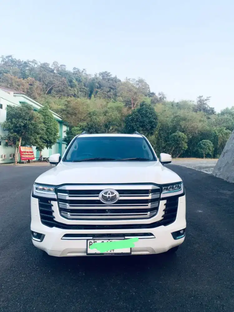 Landcruiser upgrade ke versi terbaru 2026