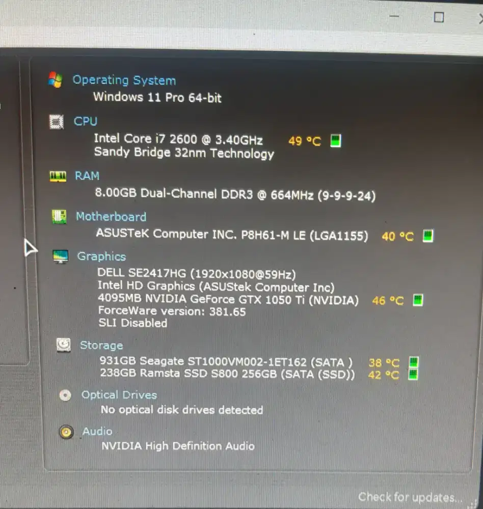 PC Gaming i7 hrg tdk bikin merinding