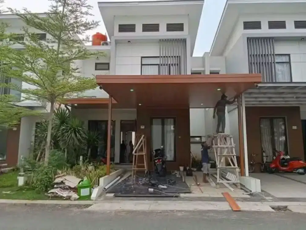 Kanopi paket komplit