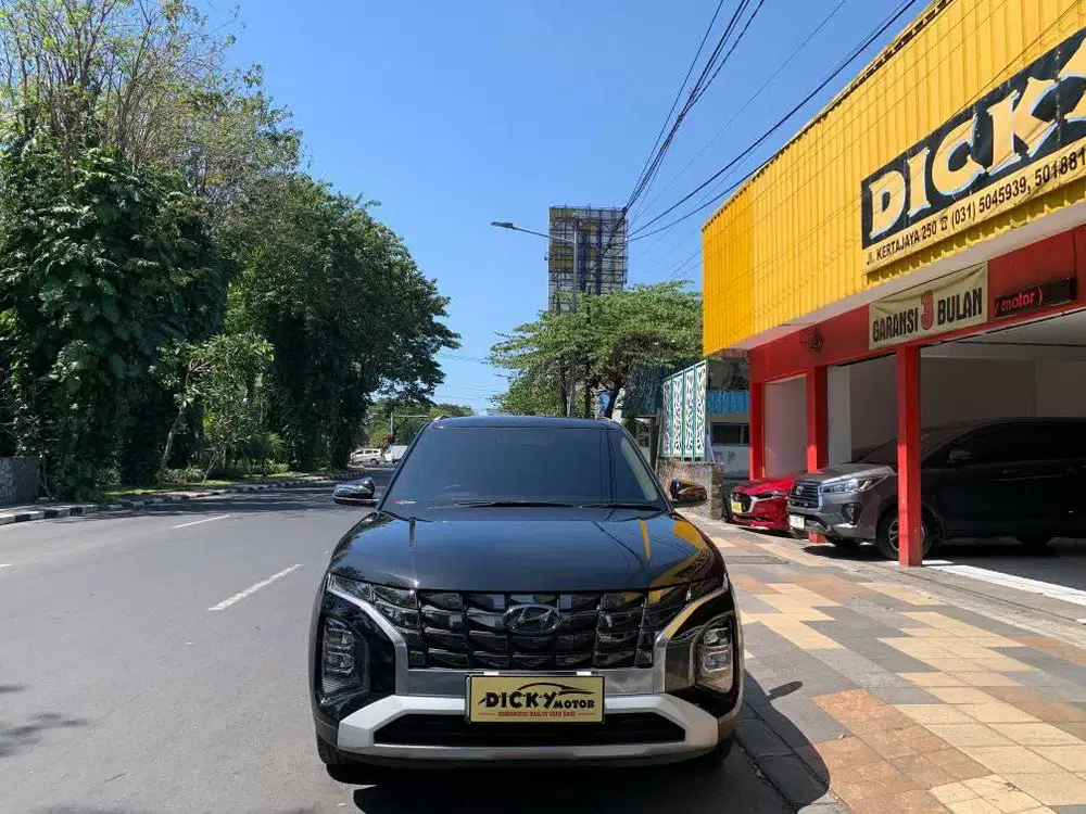creta 2022 style automatic