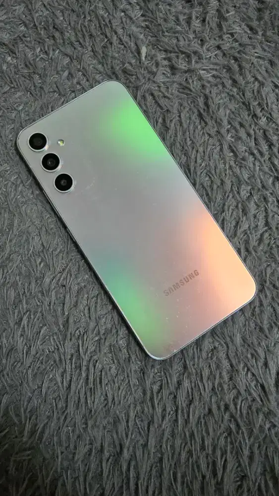 Samsung A34 8/256 Resmi