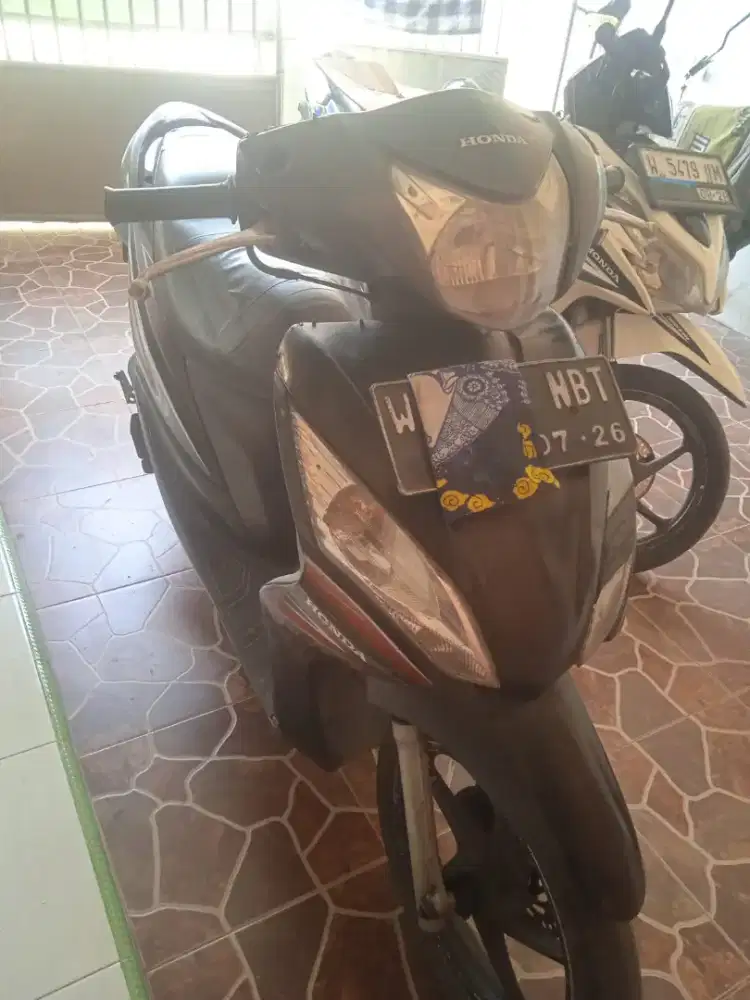 DIJUAL. Honda Spacy Karbu 2011