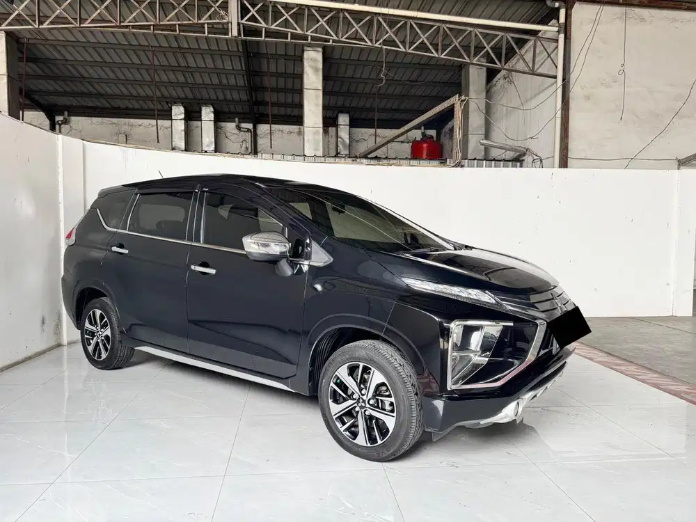 Mitsubishi Xpander ultimate at
