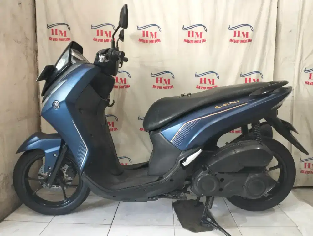 LEXI ISS 2022, Istimewa, Kontak2, Mulus, Mesin alus