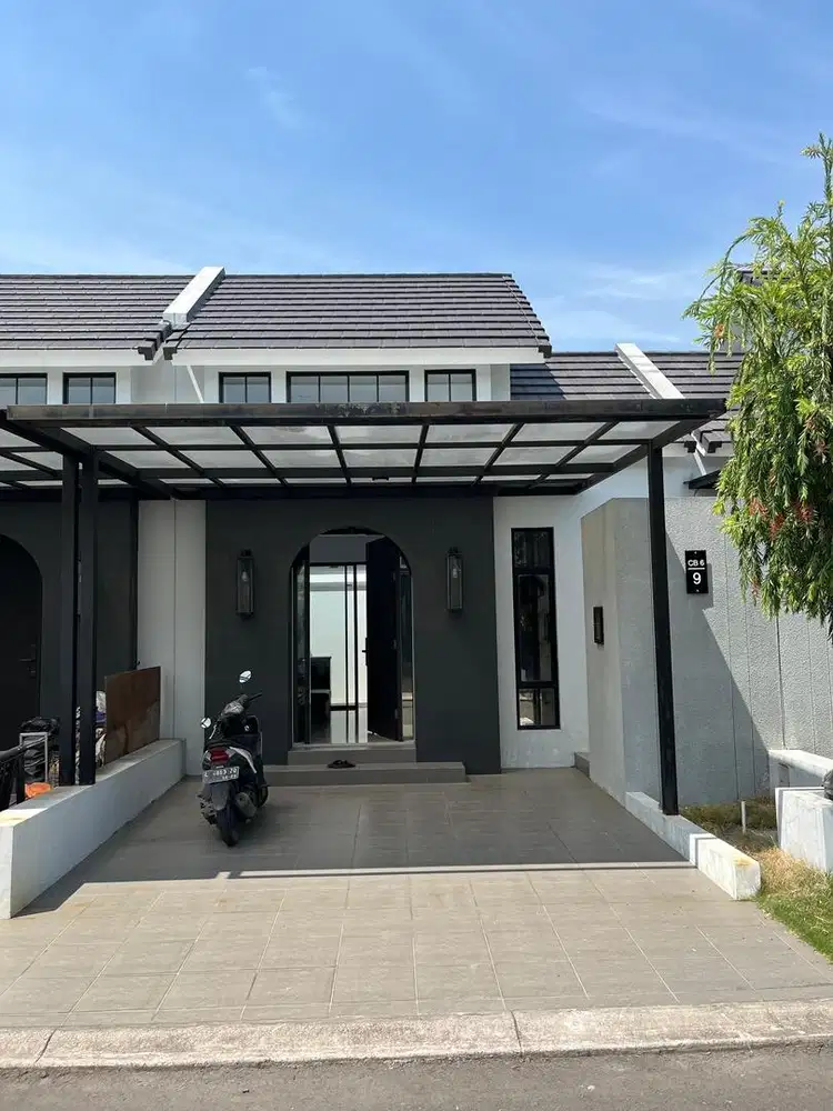 DIJUAL RUMAH CITRA HARMONI SIDOARJO, CLUSTER CAMBRIDGE