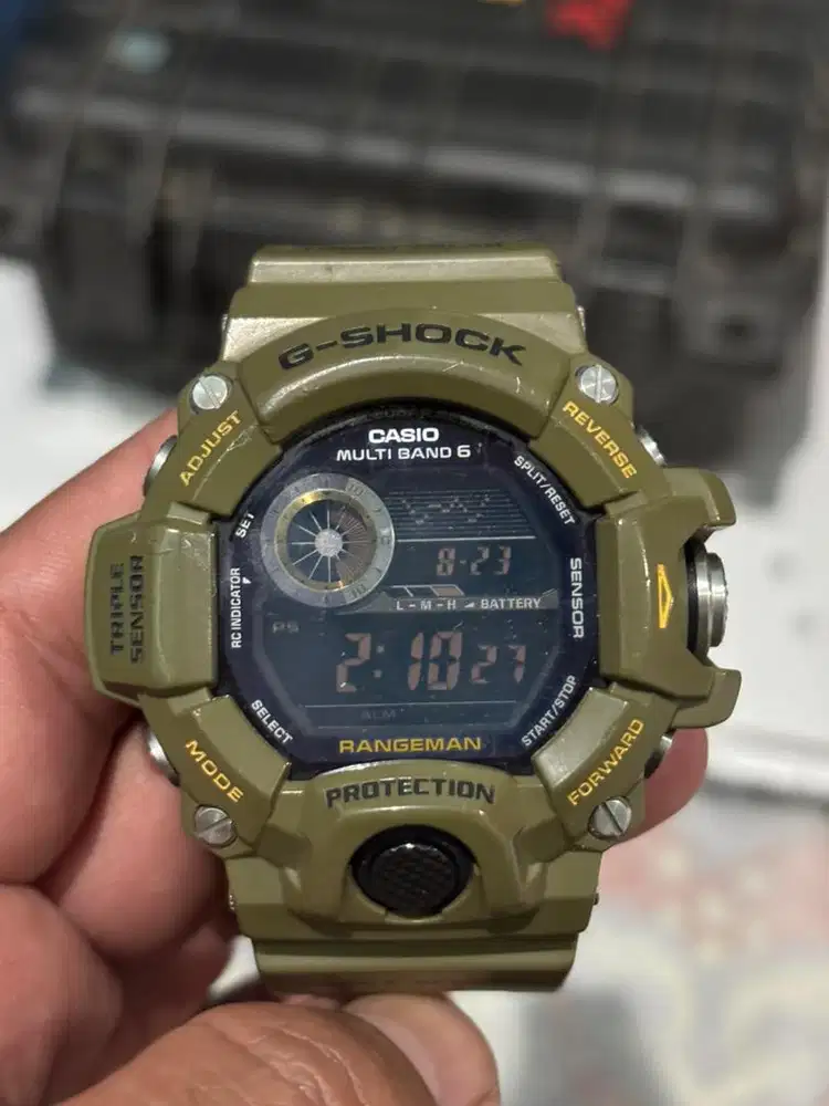 Jual rangeman gw 9400