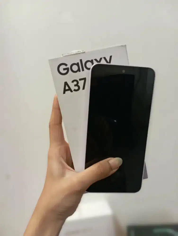 JUAL HP SECOND SAMSUNG A37 5G 8/256