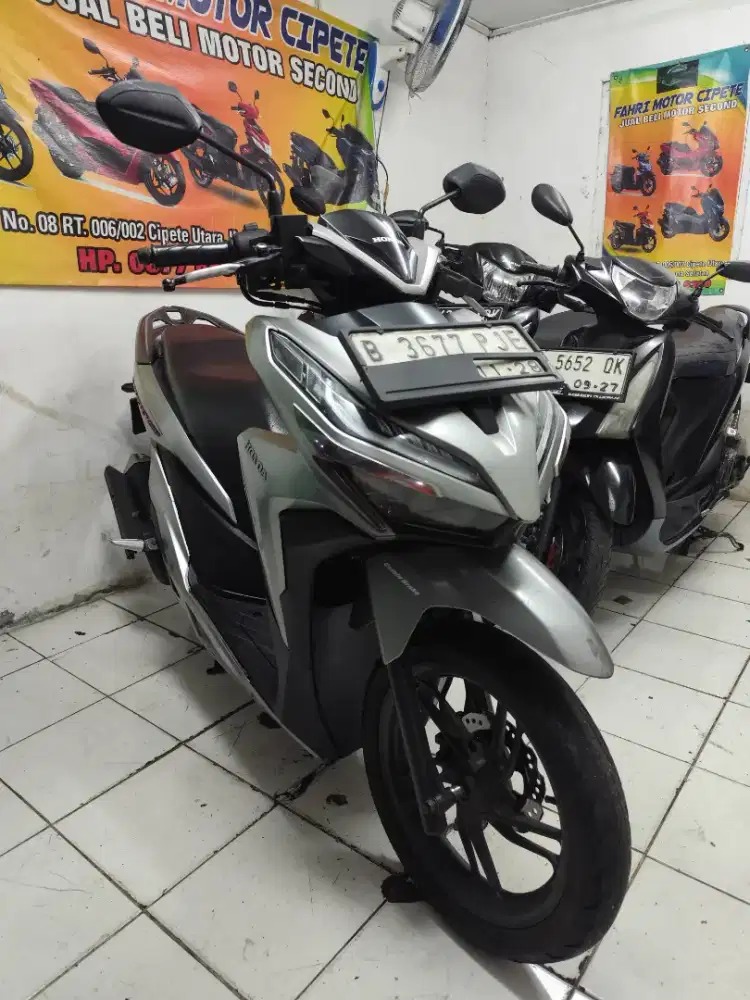 Honda Vario 150 Tahun 2020 Kayles