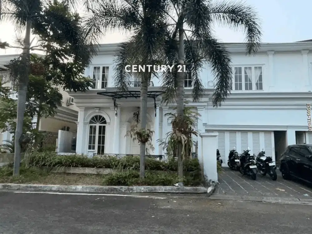 Rumah Cantik Dijual Di Kawasan Eksklusif Les Belles Maisons