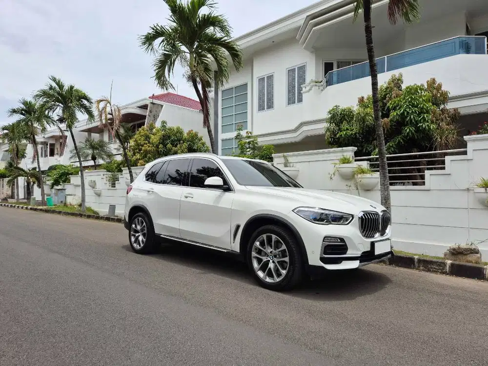 BMW X5 G05 2020 Low KM