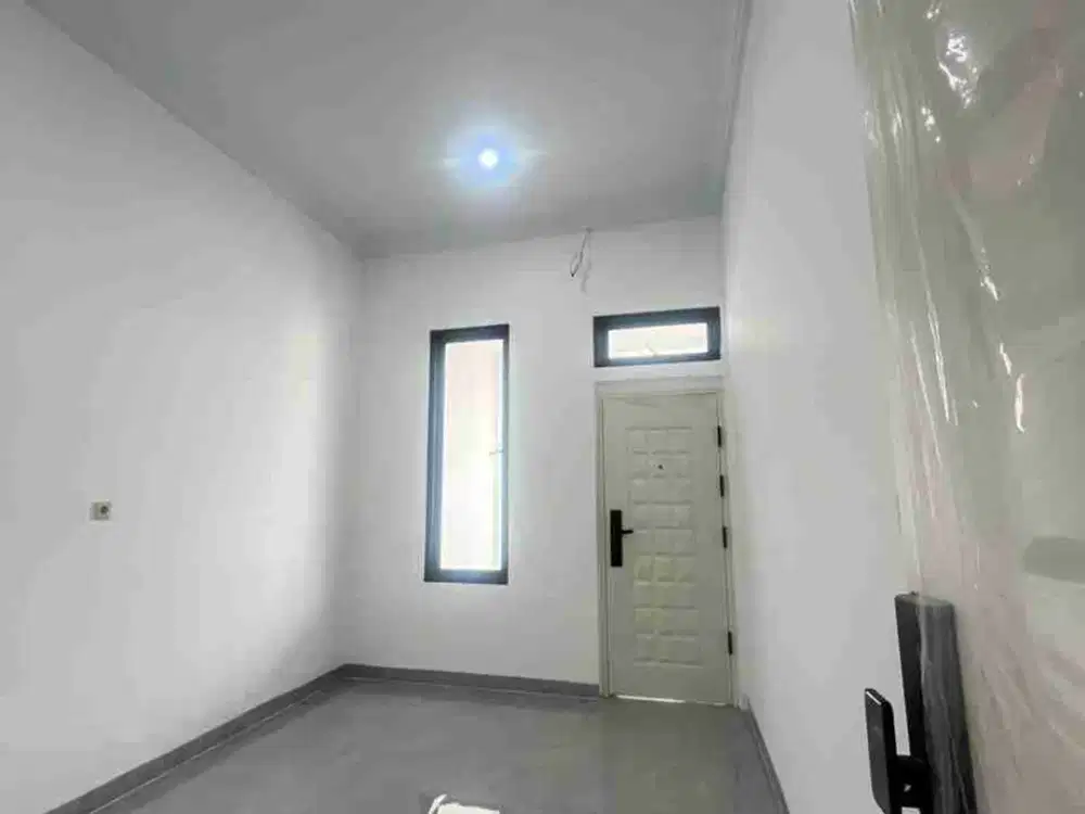 Dijual Rumah Baru 2 Lantai Siap Huni di Harapan Indah 1 Bekasi BLOK DEPAN