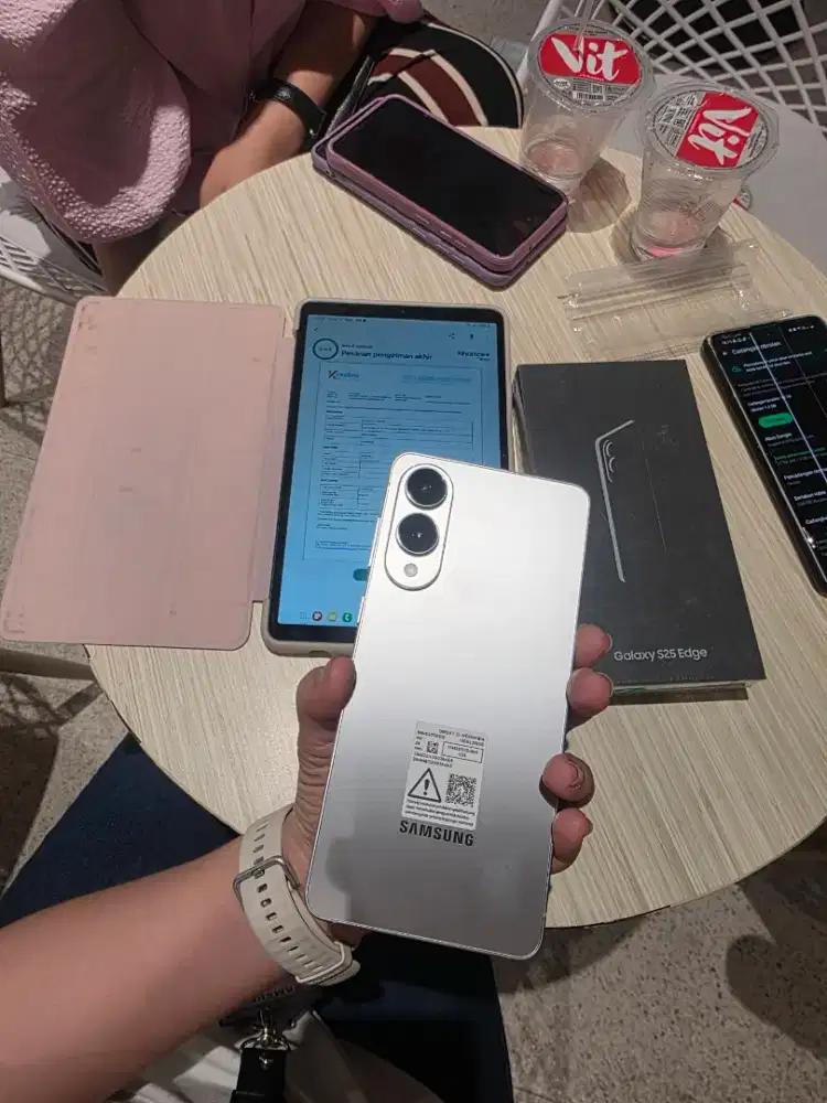 Samsung S25 edge