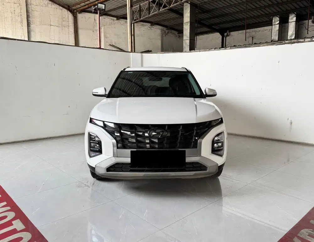 Hyundai creta style at pjk 08-27
