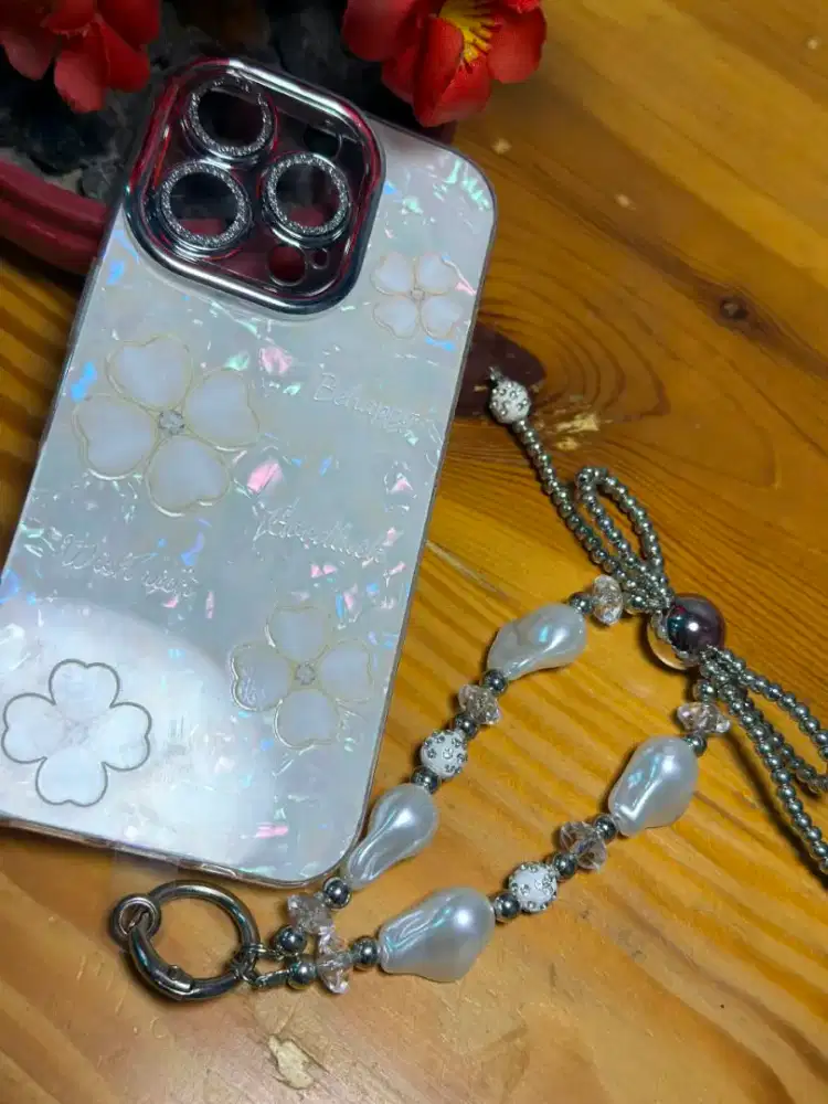Casing HP Iphone 16 Pro