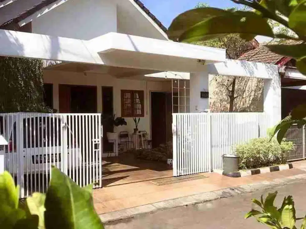 Perumnas 1 Lt 200m2 Unggulan Rumah Murah Kranji
