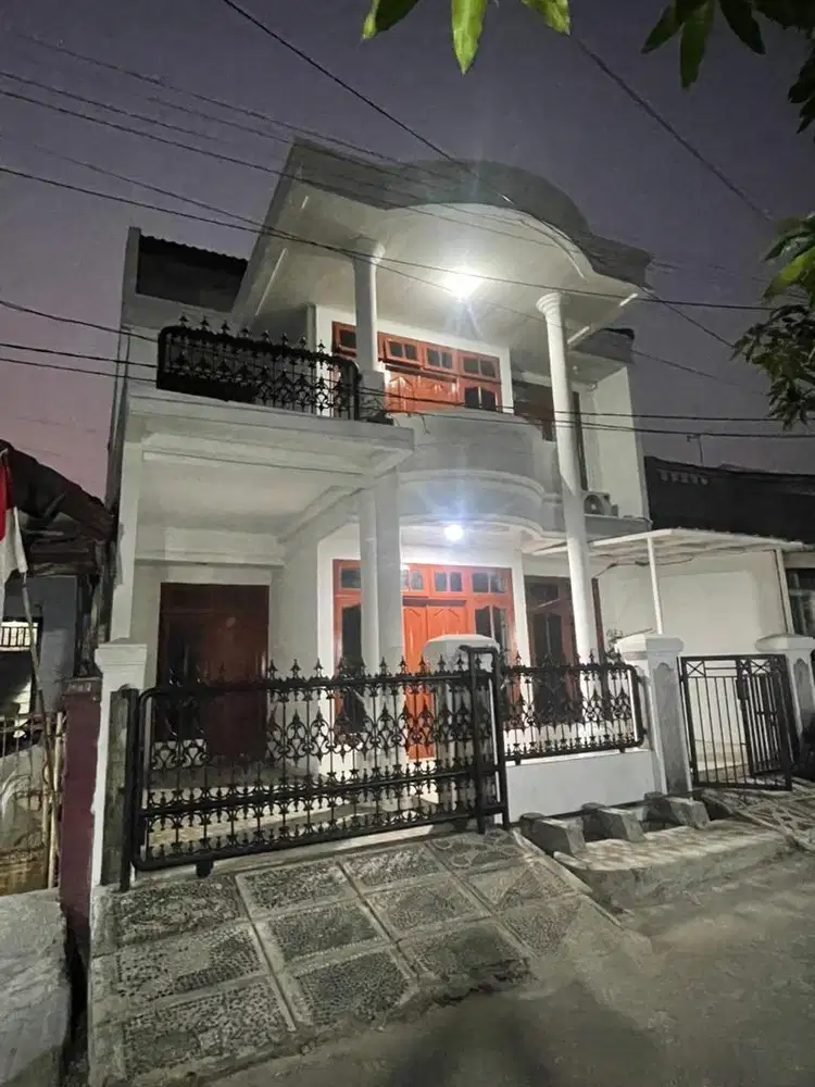 Rumah Dikontrakan Tahunan Kota Bekasi