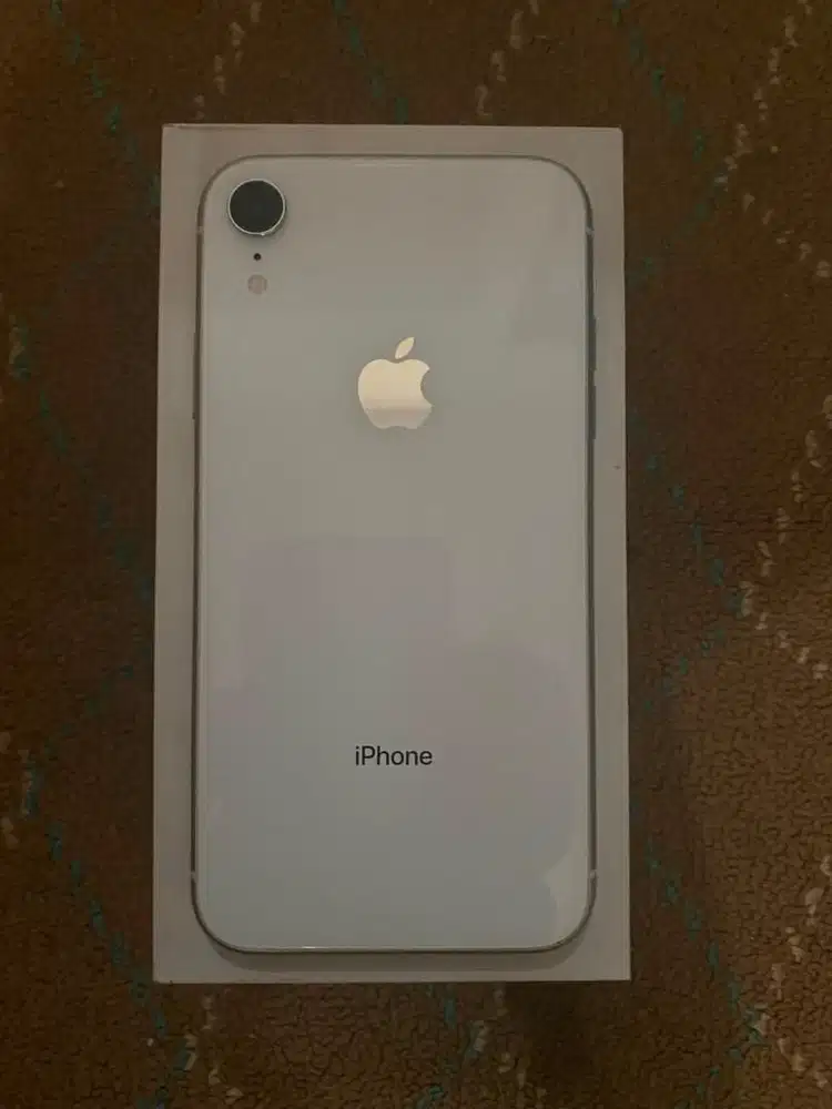 Iphone xr 64gb inter no ibox