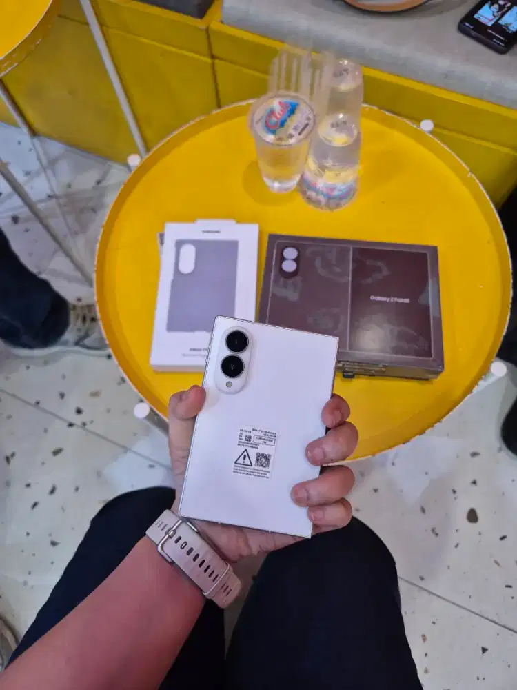 Samsung galaxy Z fold8