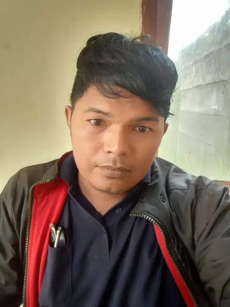 Mencari pekerjaan apa saja