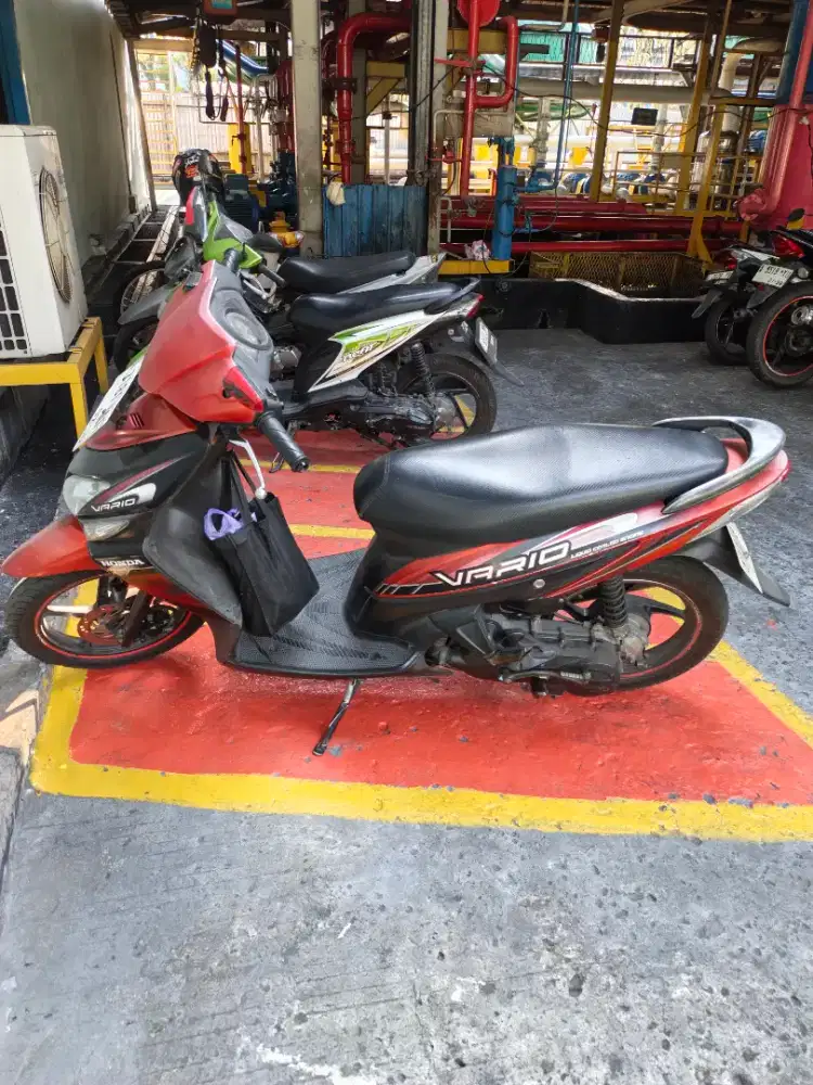 Honda Vario 110 Old 2010