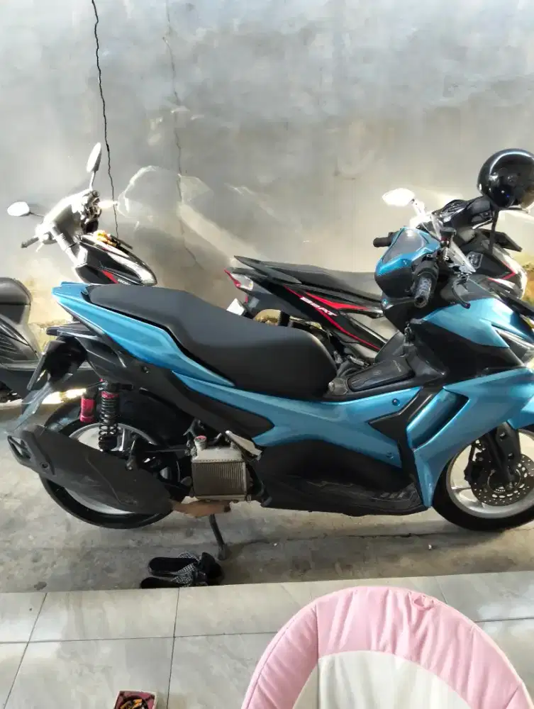 Motor aerox 155v