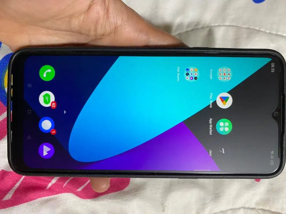 REALME 5 BLUE 3/64