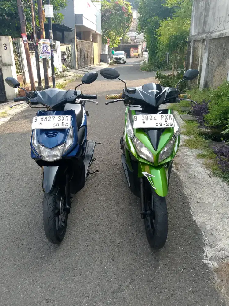 Honda Beat Karbulator 2010