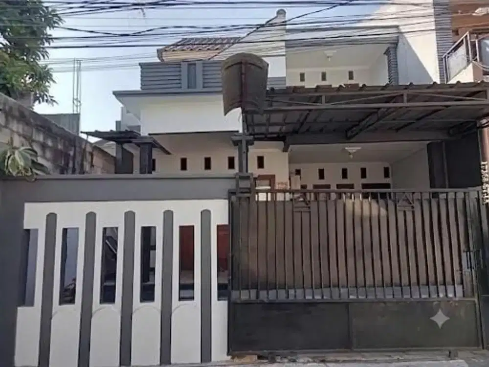 Rumah Siap Huni Dijual Di Jagakarsa Jakarta Selatan