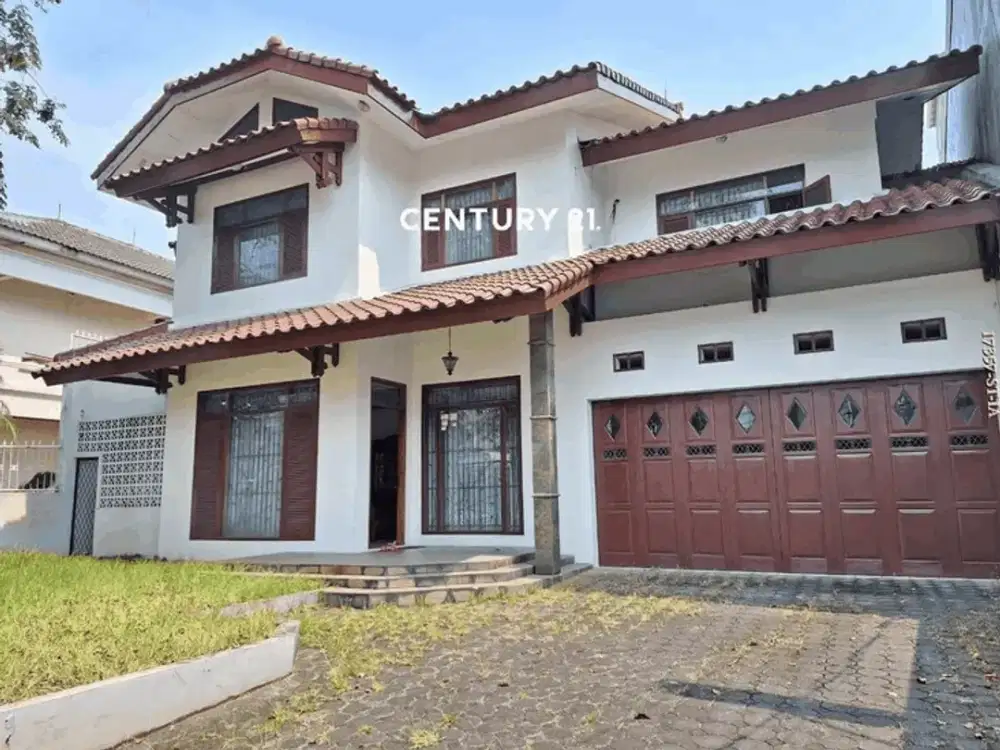 Rumah Dijual Di Kawasan Premium Boulevard Pondok Indah