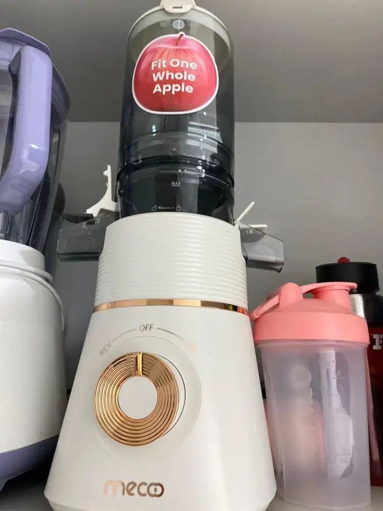 Slow Juicer Mecoo