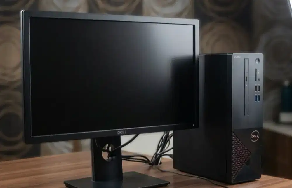 Dell vostro 3681 lengkap