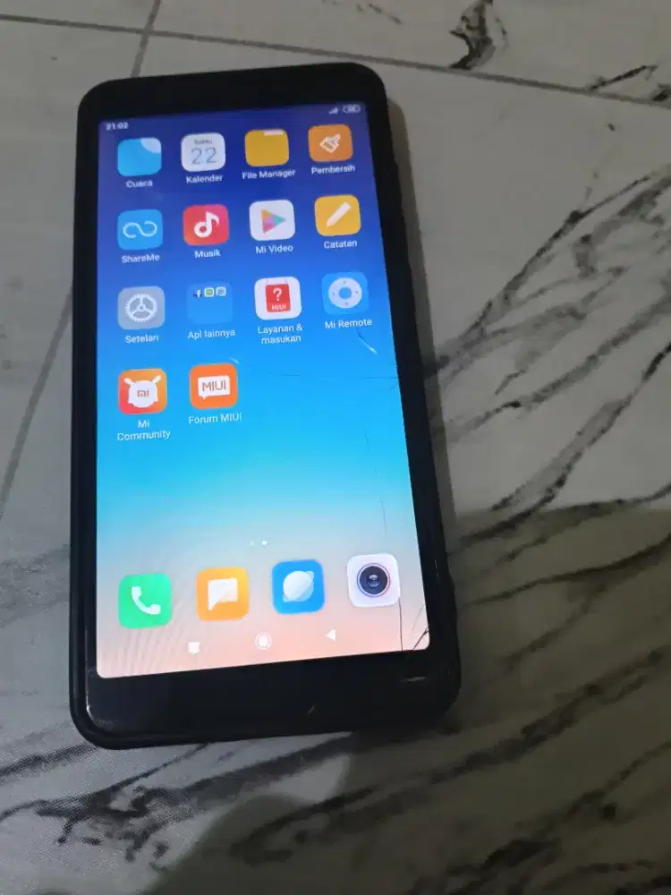 Redmi 5  Ram 3/32