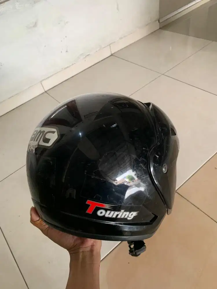 helm bmc touring