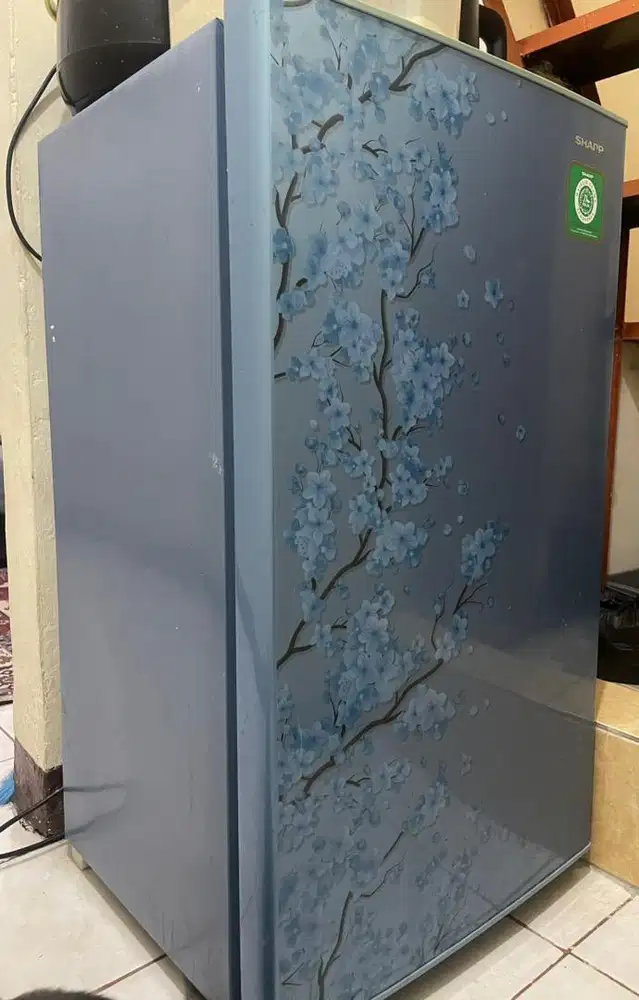 Kulkas Sharp 1 pintu
