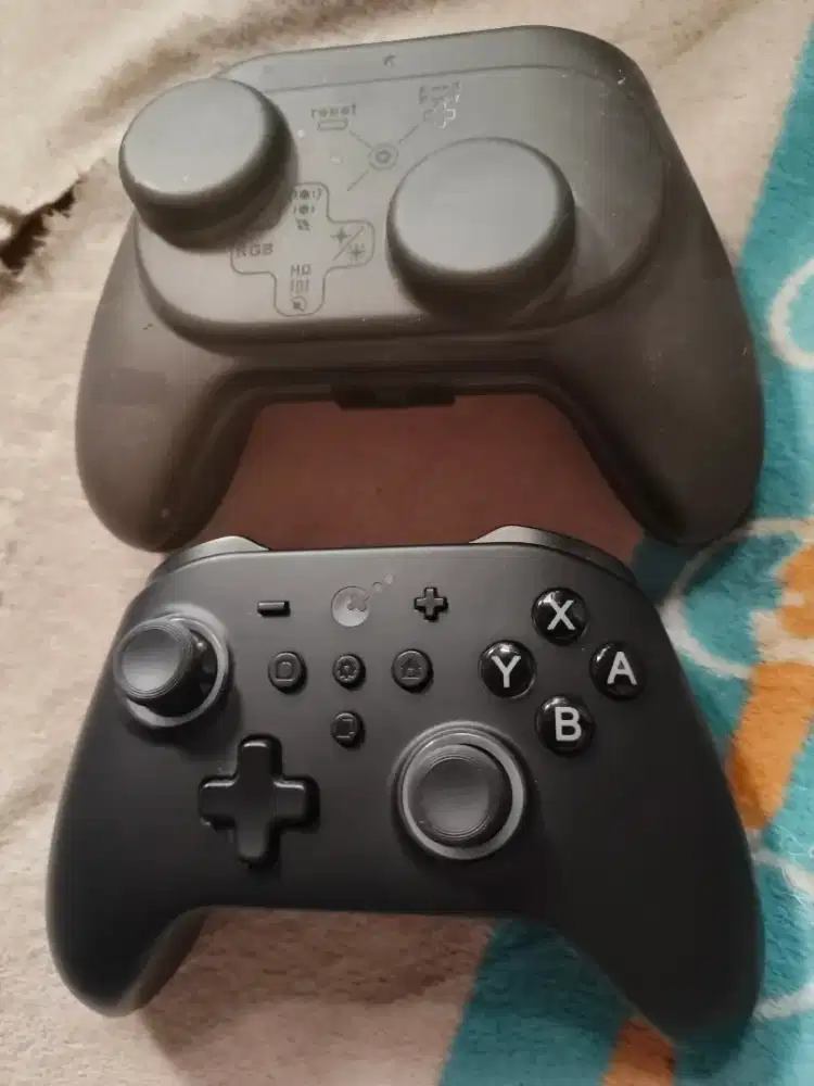 Gulikit KK3 Kingkong 3 Max Controller Black Retro
