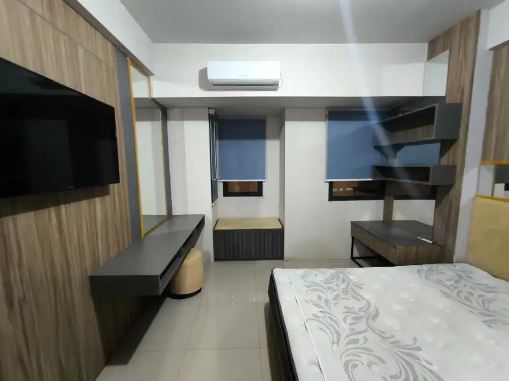 Apartemen Cornell Studio Lantai 10 Full Furnished Lengkap