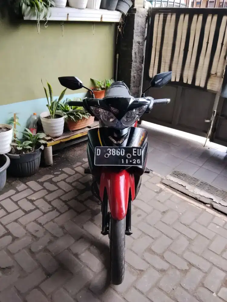 Yamaha Jupiter Z Buek 2006 Lengkap